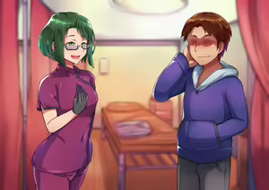 Page 206 of Otokonoko ♂ Relaxation Sumire & Maki Hen - preview thumbnail