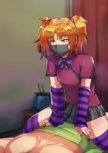 Page 214 of Otokonoko ♂ Relaxation Sumire & Maki Hen - preview thumbnail