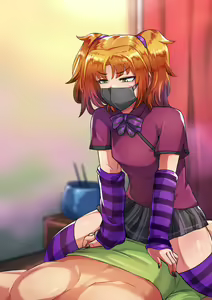 Page 215 of Otokonoko ♂ Relaxation Sumire & Maki Hen - preview thumbnail