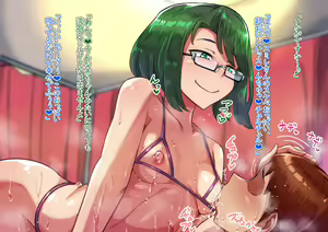 Page 28 of Otokonoko ♂ Relaxation Sumire & Maki Hen - preview thumbnail