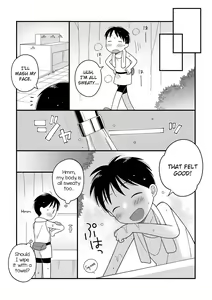 Page 3 of Boku no Kuse -Hayaoki Running- | My Bad Habit: Early Morning Running - preview thumbnail