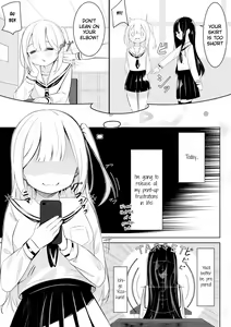 Page 9 of Kaeriuchi Yuri Sex | Revenge Yuri Sex - preview thumbnail