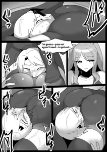 Page 16 of Girls Beat! Plus vs Aina - preview thumbnail