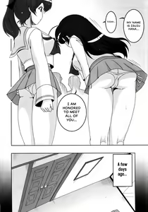 Page 3 of Ooarai Joshi Seitokai Hikitsugi Sagyou no Ikkan desu! - preview thumbnail