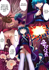 Page 22 of Ishukan Haibokutan ~Mushi ni Makete Ninshin Shussan suru Onnatachi~ - preview thumbnail