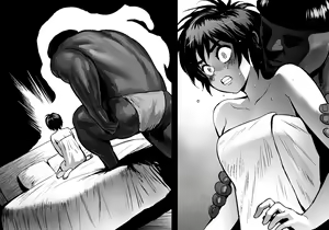 Page 320 of Kuroki Tane Ch. 2 - preview thumbnail