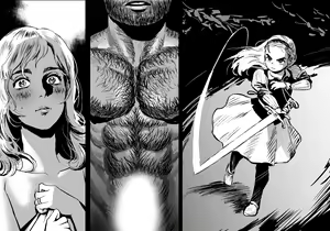 Page 357 of Kuroki Tane Ch. 2 - preview thumbnail