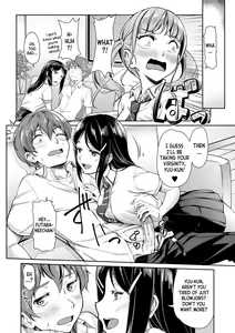 Page 8 of Nee! Nee! Chantoshiyo! - preview thumbnail