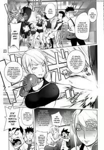 Page 3 of Clara-Sensei no Boxing Kyoushitsu | Lezioni di Boxe cin Clara - preview thumbnail