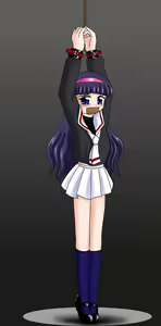 Page 2 of Tomoyo-chan no Choukyou Nikki - Kankin Choukyou Hen - preview thumbnail