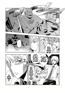 Page 23 of Youkoso Isekai e, Dewa Shinde Kudasai. - Welcome to another world then please die Ch. 2 - preview thumbnail
