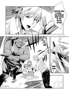 Page 29 of Youkoso Isekai e, Dewa Shinde Kudasai. - Welcome to another world then please die Ch. 2 - preview thumbnail