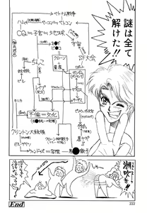Page 222 of Naka no Kabe - preview thumbnail