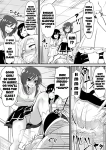 Page 12 of Kyoushitsu no Joou 1 | Queen of the Classroom 1 - preview thumbnail