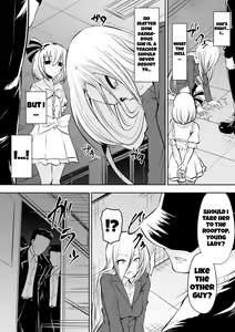 Page 33 of Kyoushitsu no Joou 2 | Queen of the Classroom 2 - preview thumbnail