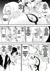 Page 5 of Kyoushitsu no Joou 2 | Queen of the Classroom 2 - preview thumbnail