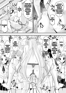 Page 8 of Kyoushitsu no Joou 2 | Queen of the Classroom 2 - preview thumbnail