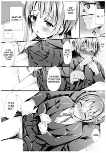 Page 4 of Yuuki to Hajimete no xxx - preview thumbnail
