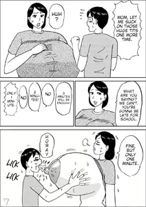 Page 8 of Morning Oppai - preview thumbnail