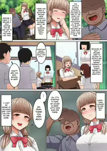 Page 5 of Seikan Massage ni Aragaenai! ~Oji-san ni Ikasare makuru Bocchi JK~ | I can't resist his erotic massage! ~ A socially awkward. JK who is made to cum by an Ojisan ~ - preview thumbnail