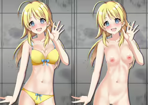 Page 105 of Ura Idol Zukan Vol. 07 - preview thumbnail
