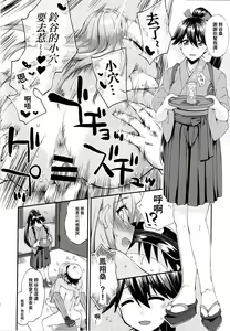 Page 21 of Suzuya to Dousuru? Nanishichau? 12 - preview thumbnail