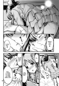 Page 5 of Watashi no Ookami-san 5 - preview thumbnail