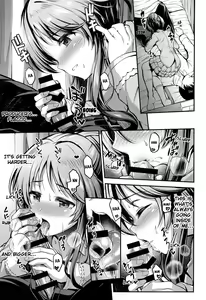 Page 6 of Watashi no Ookami-san 5 - preview thumbnail
