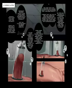 Page 126 of Mercenary Boy - preview thumbnail