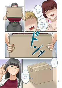 Page 9 of Little shorts 【shrinker】english - preview thumbnail