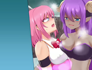 Page 153 of Mahou Senshi Haltiel R - preview thumbnail