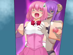 Page 161 of Mahou Senshi Haltiel R - preview thumbnail