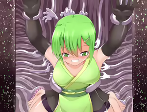 Page 219 of Mahou Senshi Haltiel R - preview thumbnail