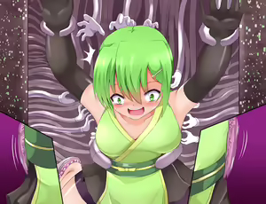 Page 225 of Mahou Senshi Haltiel R - preview thumbnail