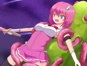Page 302 of Mahou Senshi Haltiel R - preview thumbnail