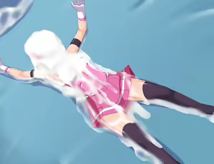 Page 342 of Mahou Senshi Haltiel R - preview thumbnail
