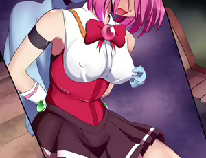 Page 378 of Mahou Senshi Haltiel R - preview thumbnail