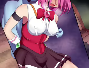 Page 379 of Mahou Senshi Haltiel R - preview thumbnail
