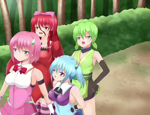 Page 731 of Mahou Senshi Haltiel R - preview thumbnail