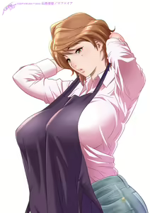 Page 2 of Haha ga TomoKano ni Natta node - preview thumbnail