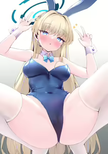 Page 13 of Bunny Girl Toki-Chan - preview thumbnail