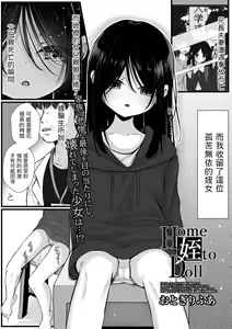 Home Mei to Doll — hentai manga cover on Fhentai