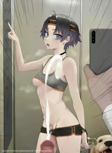 Page 8 of Elevator Tier 3 Uncensored - preview thumbnail