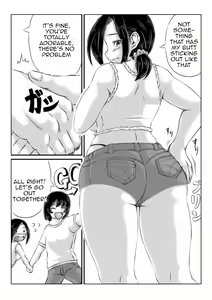 Page 18 of Haha to Moto Futoukou Musuko no Natsuyasumi | Mother and Her Truant Son on Summer Holidays - preview thumbnail