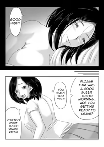 Page 37 of Haha to Moto Futoukou Musuko no Natsuyasumi | Mother and Her Truant Son on Summer Holidays - preview thumbnail