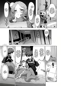 Page 18 of Da Vinci-chan Code (decensored) - preview thumbnail