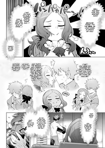 Page 19 of Da Vinci-chan Code (decensored) - preview thumbnail