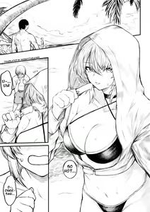 Bakansu Ni Kita Madoushi-chan | A Story about a Mage who went on Vacation [KenGotTheLexGs] English — hentai manga cover on Fhentai