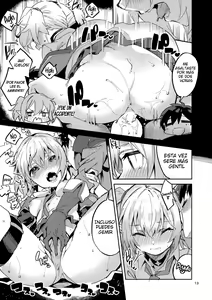 Page 12 of Koigusuri wa Kuchi ni Amashi - Love Potion is sweet to the mouth - preview thumbnail