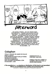 Page 29 of Koigusuri wa Kuchi ni Amashi - Love Potion is sweet to the mouth - preview thumbnail